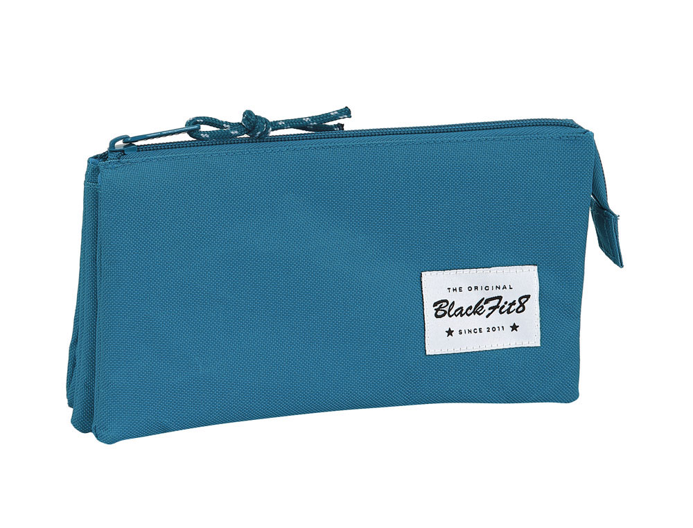 BOLSO ESCOLAR SAFTA PORTATODO BLACKFIT8 