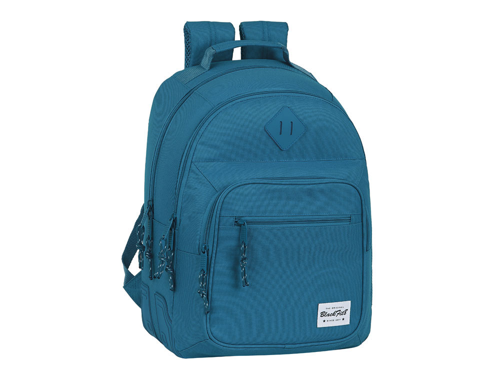CARTERA ESCOLAR SAFTA BLACKFIT8 