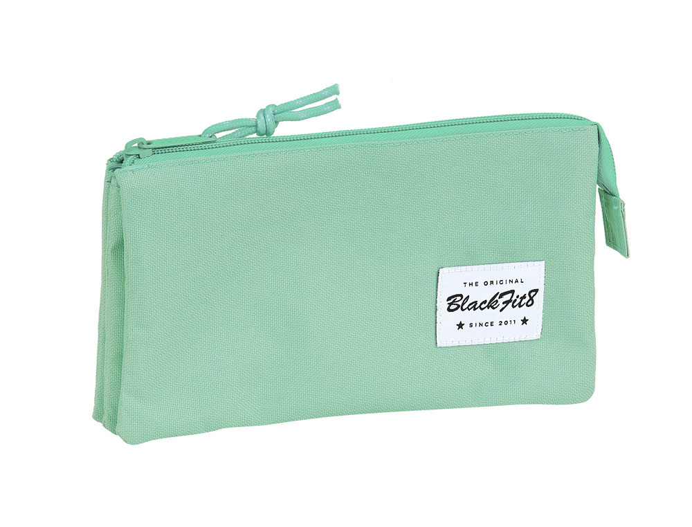 BOLSO ESCOLAR SAFTA PORTATODO BLACKFIT8 