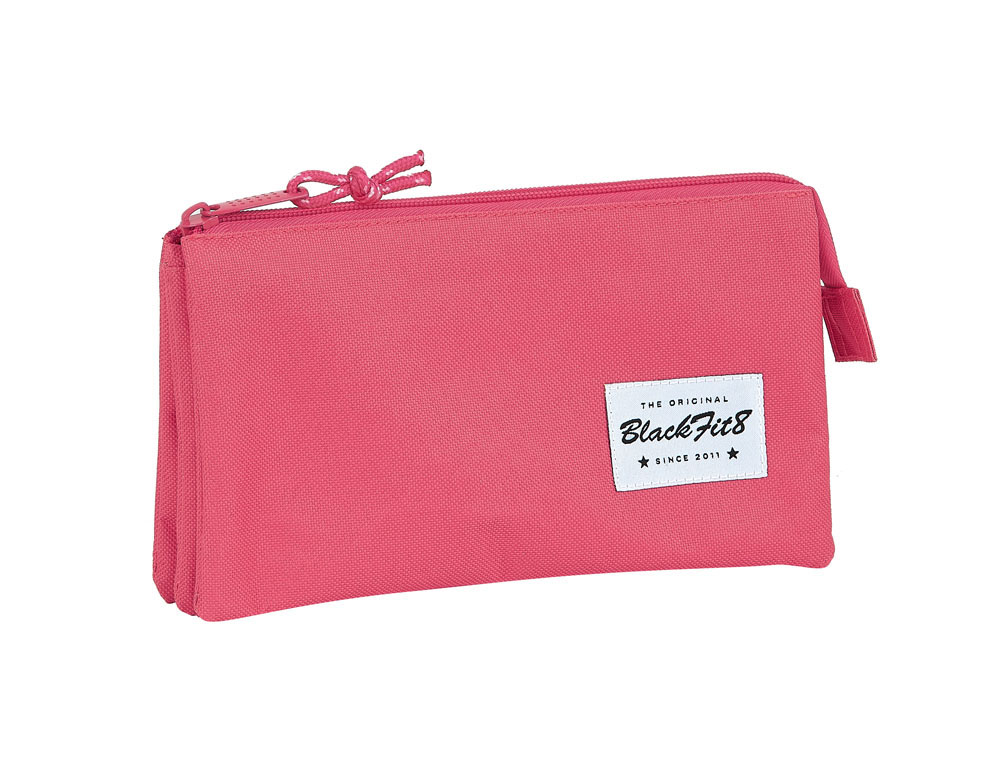 BOLSO ESCOLAR SAFTA PORTATODO BLACKFIT8 