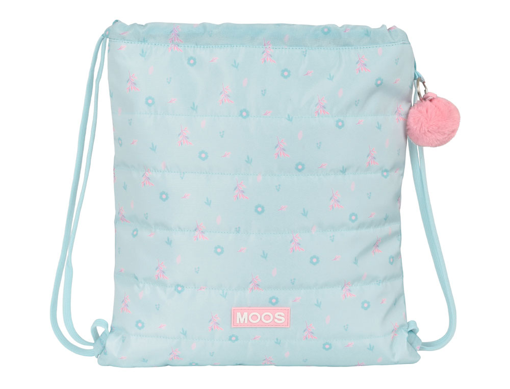 SACO PLANO SAFTA MOOS GARDEN 400X350X10 MM