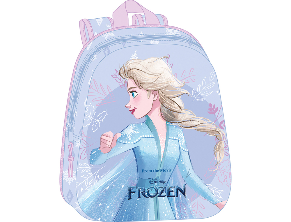 MOCHILA SAFTA INFANTILES 3D 100X270X330 MM
