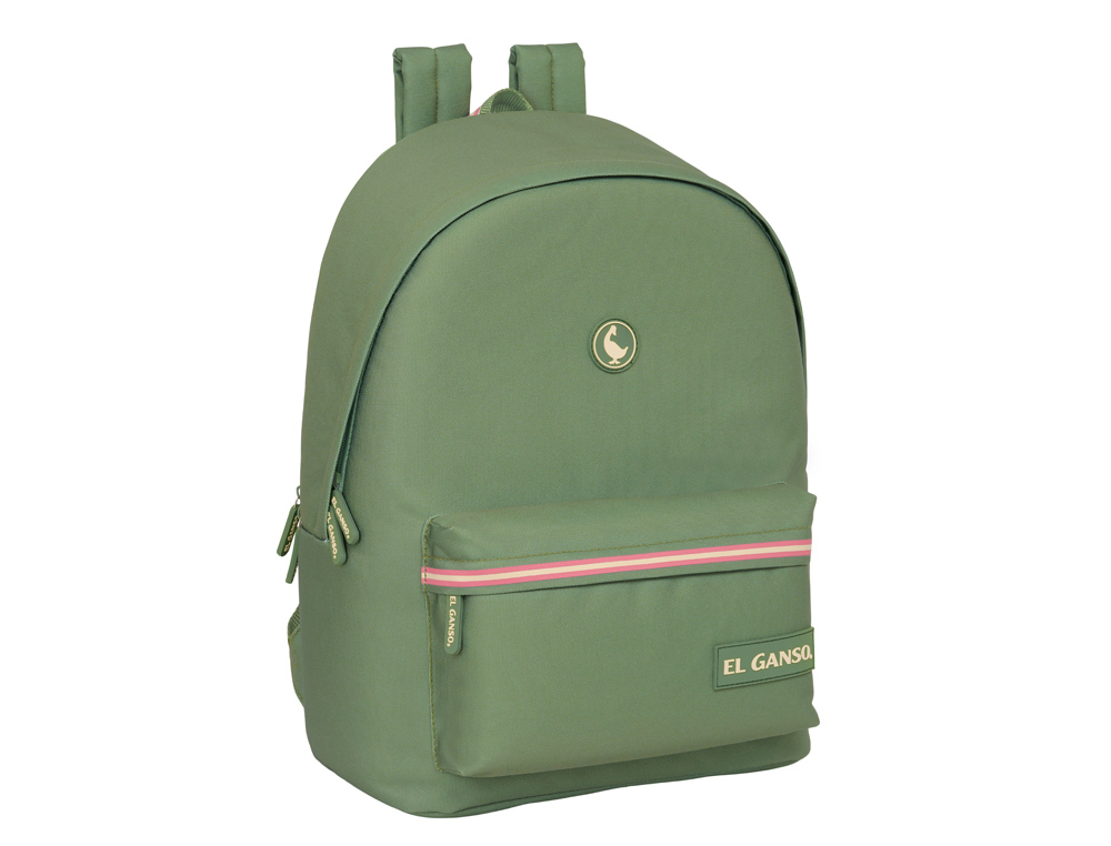 MOCHILA SAFTA DOBLE PARA PORTATIL 15,6