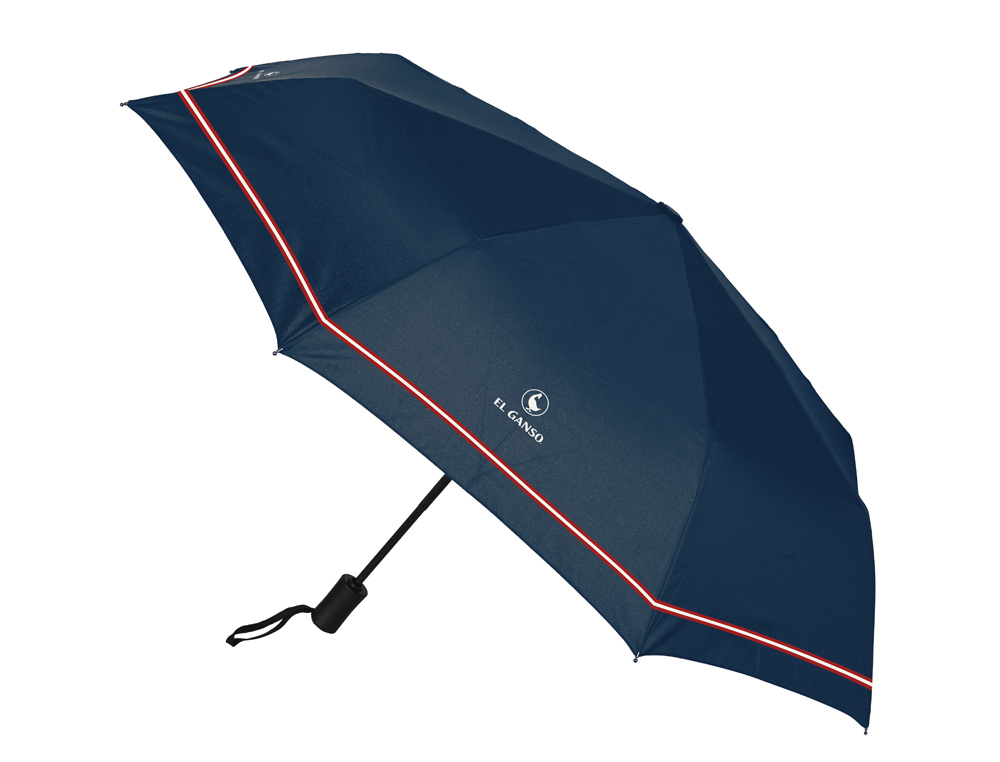 PARAGUAS SAFTA MANUAL 58 CM EL GANSO CLASSIC
