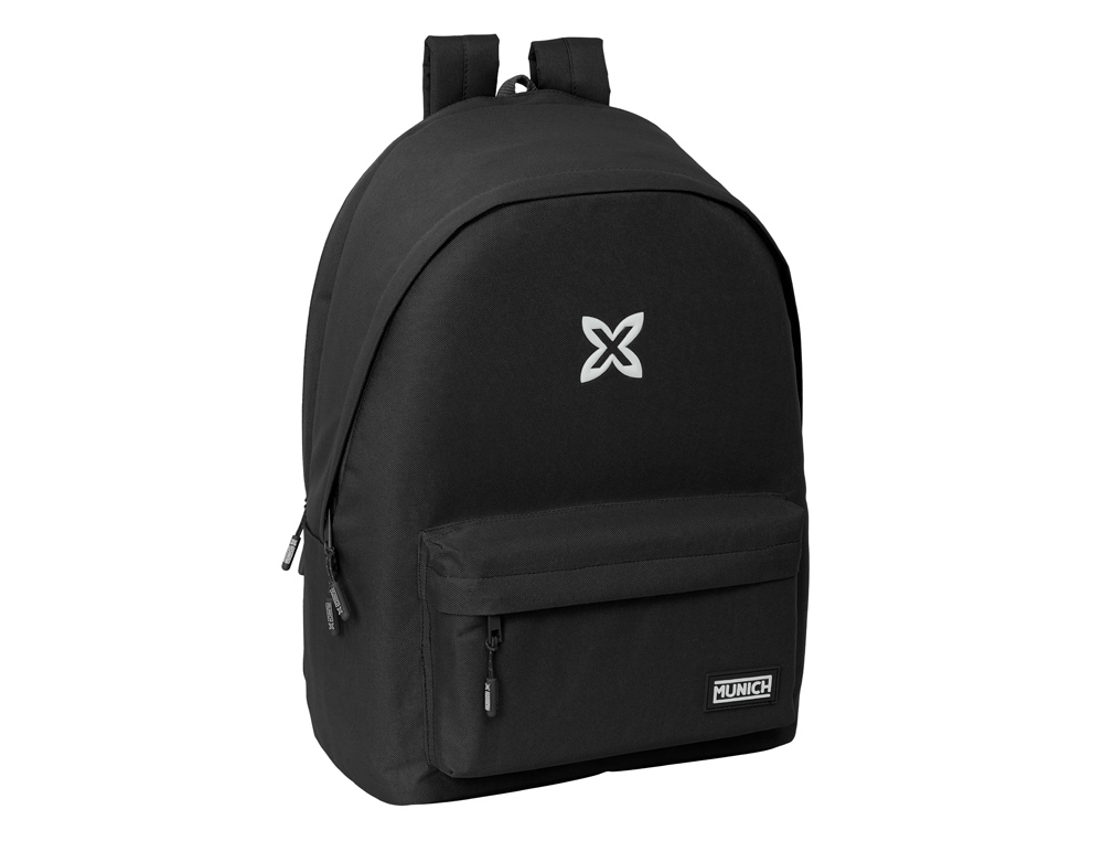 MOCHILA SAFTA DOBLE PARA PORTATIL 15,6