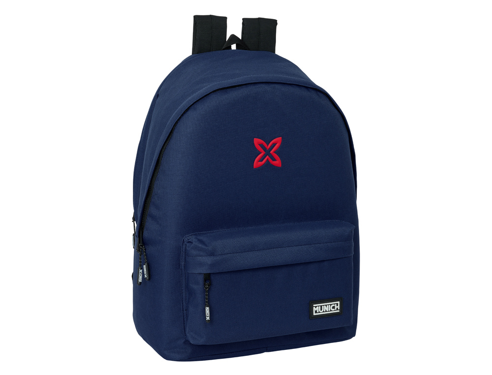 MOCHILA SAFTA DOBLE PARA PORTATIL 15,6