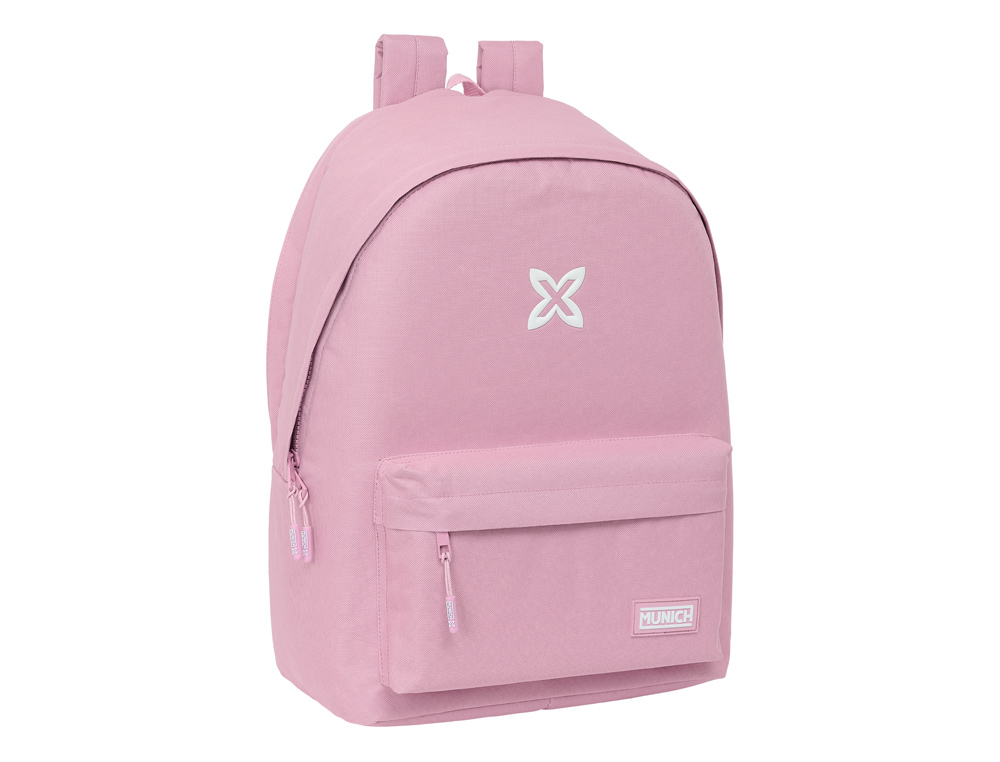 MOCHILA SAFTA DOBLE PARA PORTATIL 15,6