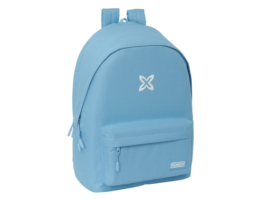 MOCHILA SAFTA DOBLE PARA PORTATIL 15,6