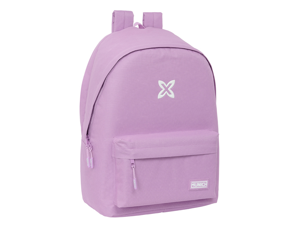MOCHILA SAFTA DOBLE PARA PORTATIL 15,6