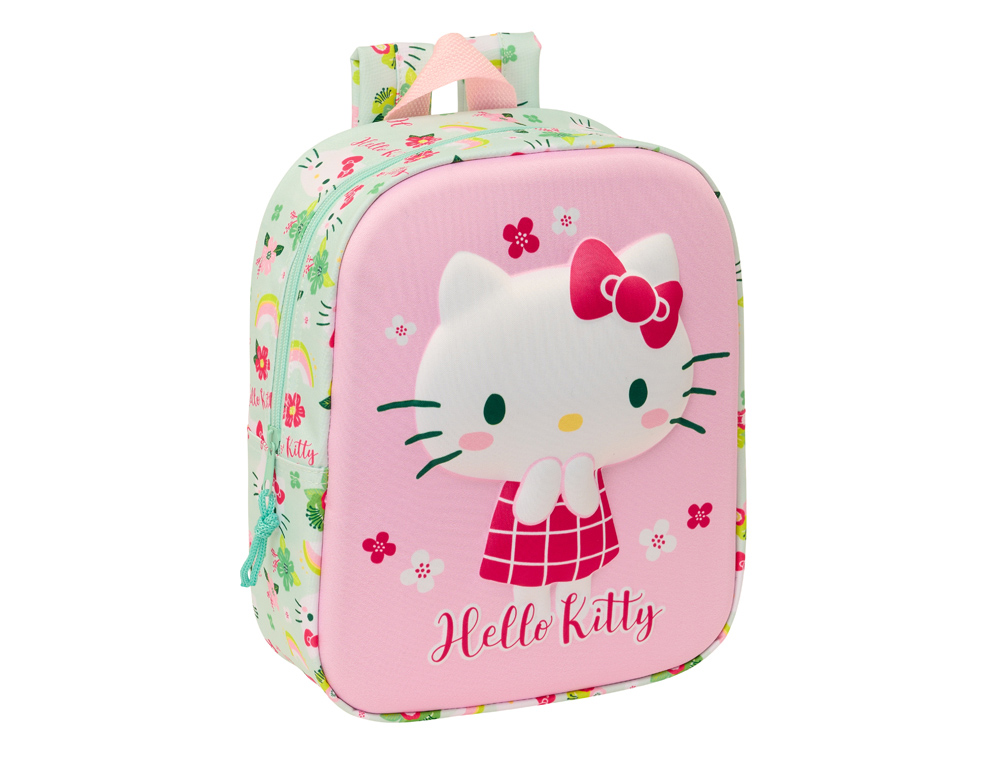 MOCHILA SAFTA GUARDERIA 3D 270X220X100 MM