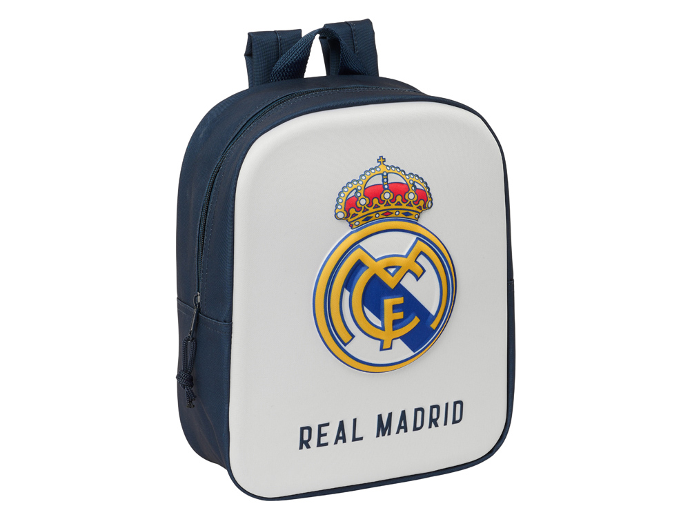 MOCHILA SAFTA GUARDERIA 3D 270X220X100 MM