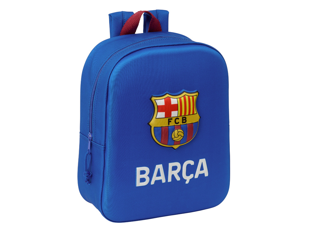 MOCHILA SAFTA GUARDERIA 3D 270X220X100 MM