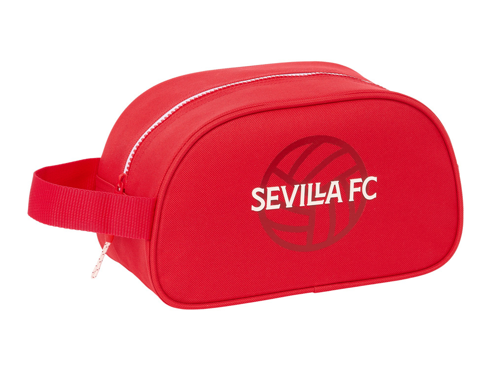 NECESER SAFTA 1 ASA ADAPTABLE A CARRO SEVILLA F.C. CORPORATIVA 150X260X120 MM