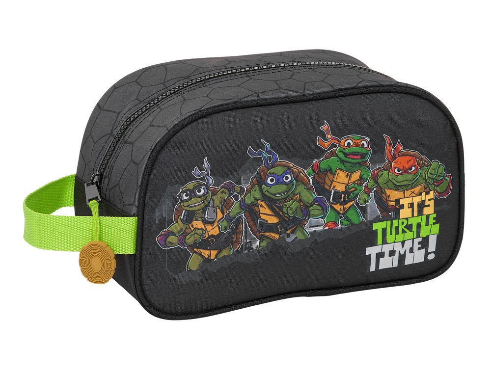 NECESER SAFTA 1 ASA ADAPTABLE A CARRO TORTUGAS NINJA 150X260X120 MM