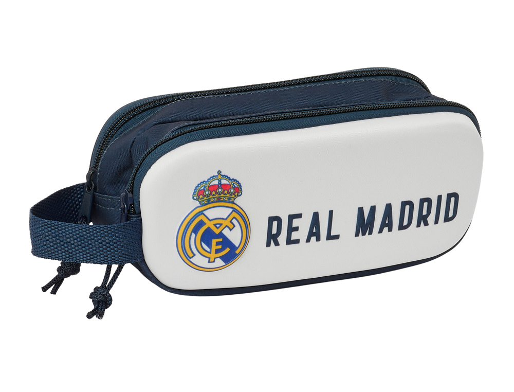 BOLSO ESCOLAR PORTATODO SAFTA DOBLE 3D MOCHILAS 3D 80X210X60 MM