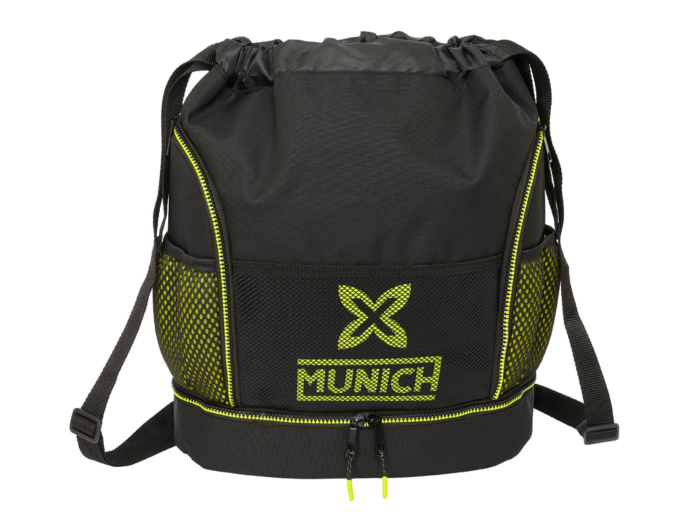 SACO MOCHILA SAFTA SAFTA MUNICH BEAT 400X350X10 MM