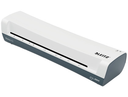 PLASTIFICADORA LEITZ ILAM HOME DIN A3 HASTA 125 MC