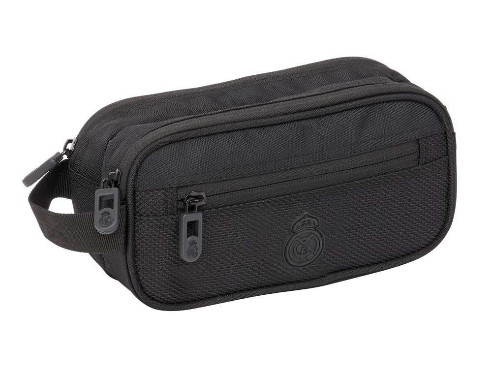 BOLSA ACCESORIOS PORTATIL SAFTA REAL MADRID PREMIUM 100X210X80 MM