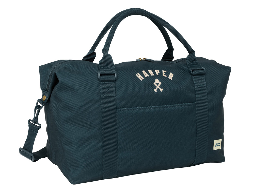 BOLSA DE FIN DE SEMANA SAFTA HARPER & NEYER 290X500X220 MM