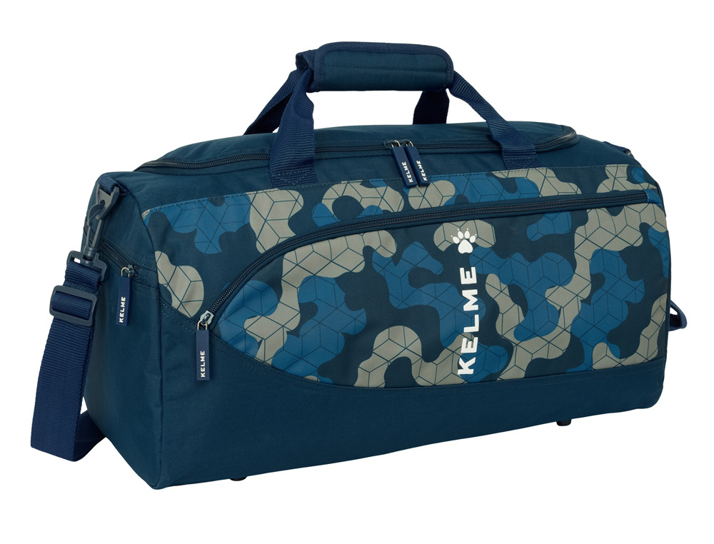 BOLSA DE DEPORTE SAFTA KELME EPIC 250X500X250 MM