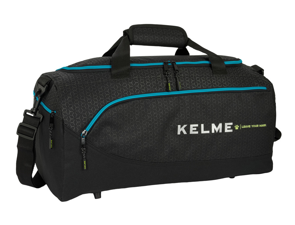BOLSA DE DEPORTE SAFTA KELME IRON 250X500X250 MM