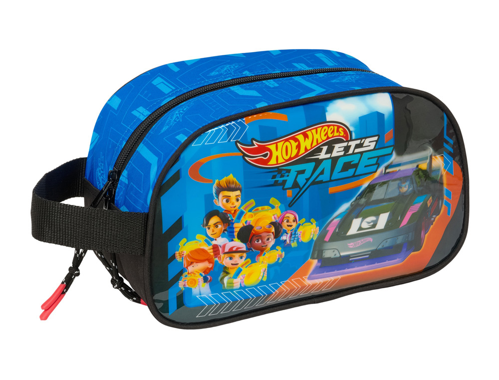 NECESER SAFTA 1 ASA ADAPTABLE A CARRO HOT WHEELS LET'S RACE 150X260X120 MM