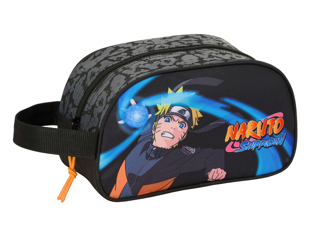 NECESER SAFTA 1 ASA ADAPTABLE A CARRO NARUTO CHAKRA 150X260X120 MM