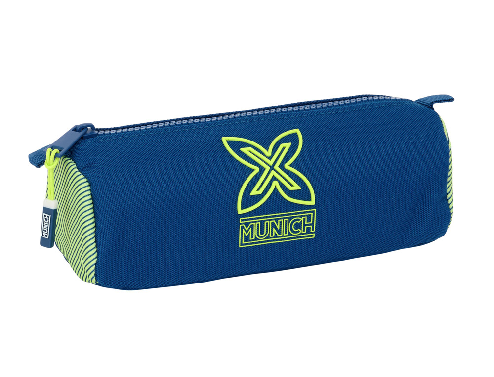 BOLSO ESCOLAR PORTATODO SAFTA MUNICH NORTH 80X210X70 MM