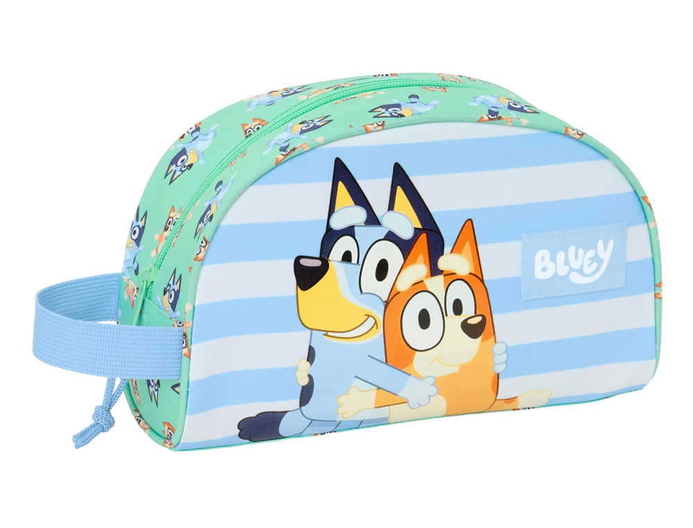 NECESER SAFTA ADAPTABLE A CARRO BLUEY SISTERS 160X260X90 MM