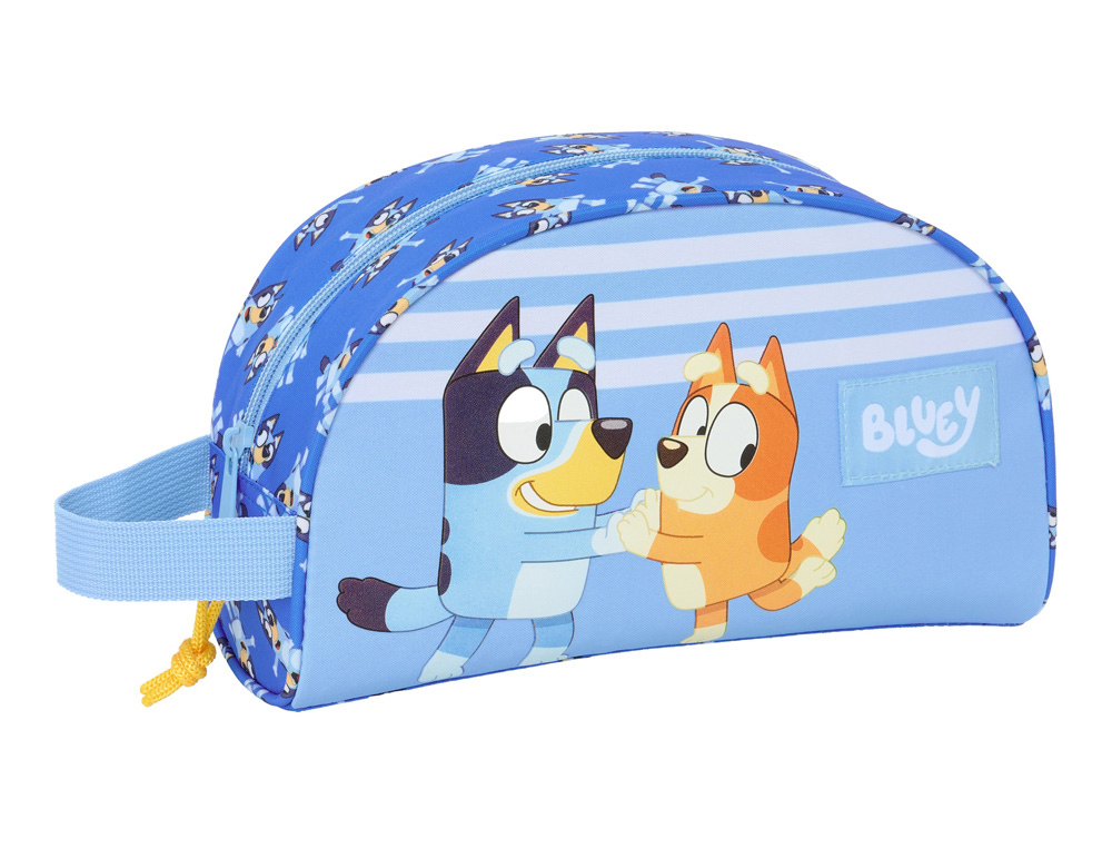 NECESER SAFTA ADAPTABLE A CARRO BLUEY LET S PLAY 160X260X90 MM