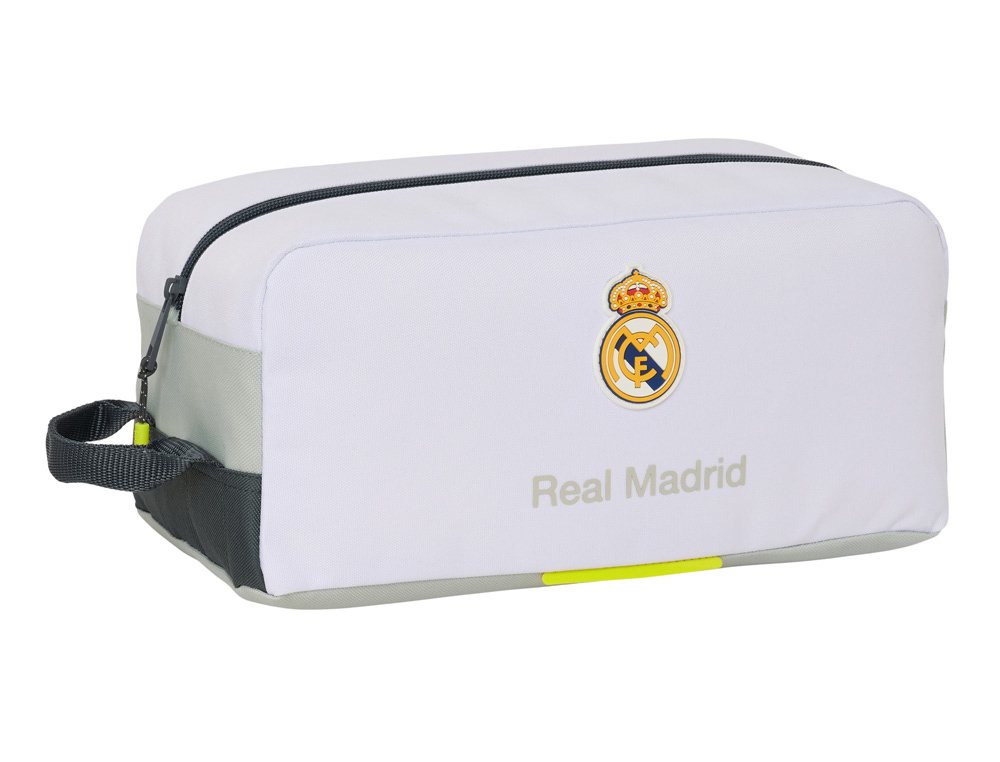 ZAPATILLERO SAFTA REAL MADRID 1 EQUIPACION 25/26 150X340X180 MM