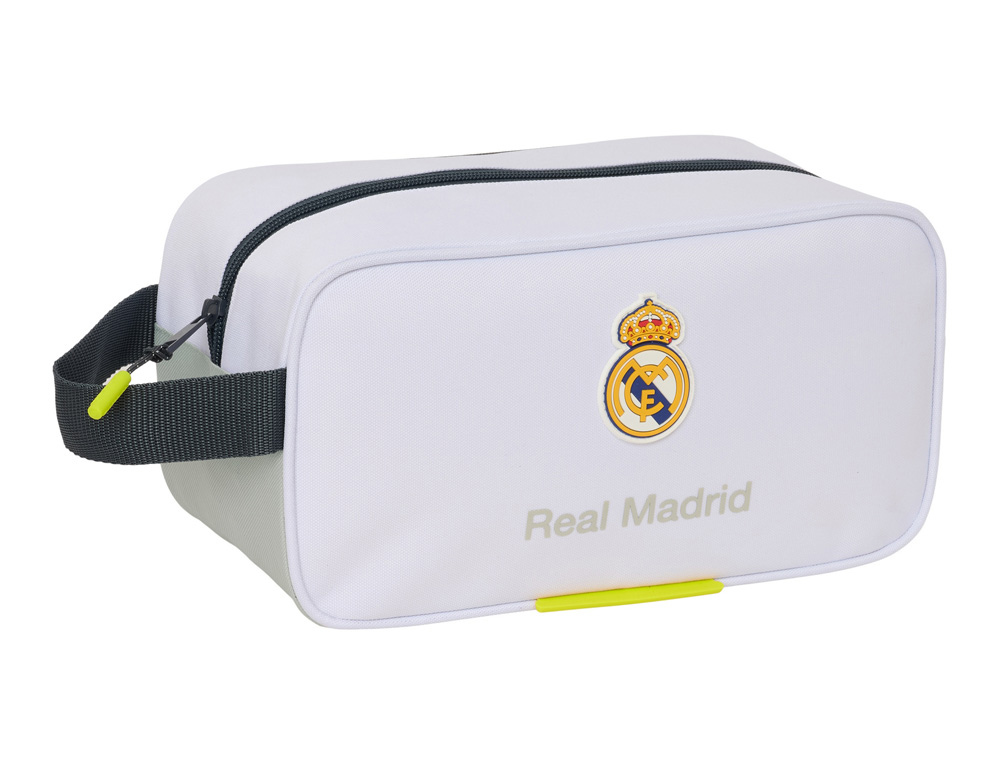 ZAPATILLERO SAFTA REAL MADRID 1 EQUIPACION 25/26 150X290X140 MM
