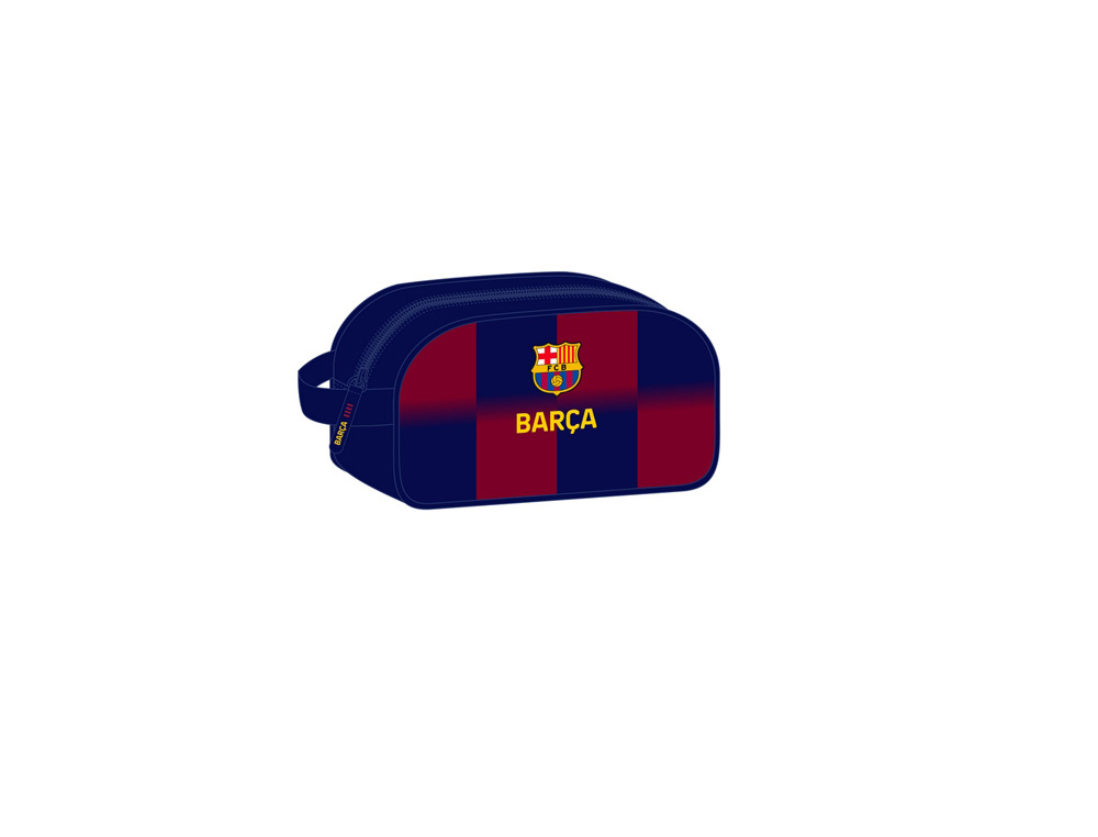 NECESER SAFTA 1 ASA ADAPTABLE A CARRO F.C. BARCELONA 1 EQUIPACION 25/26 150X260X120 MM