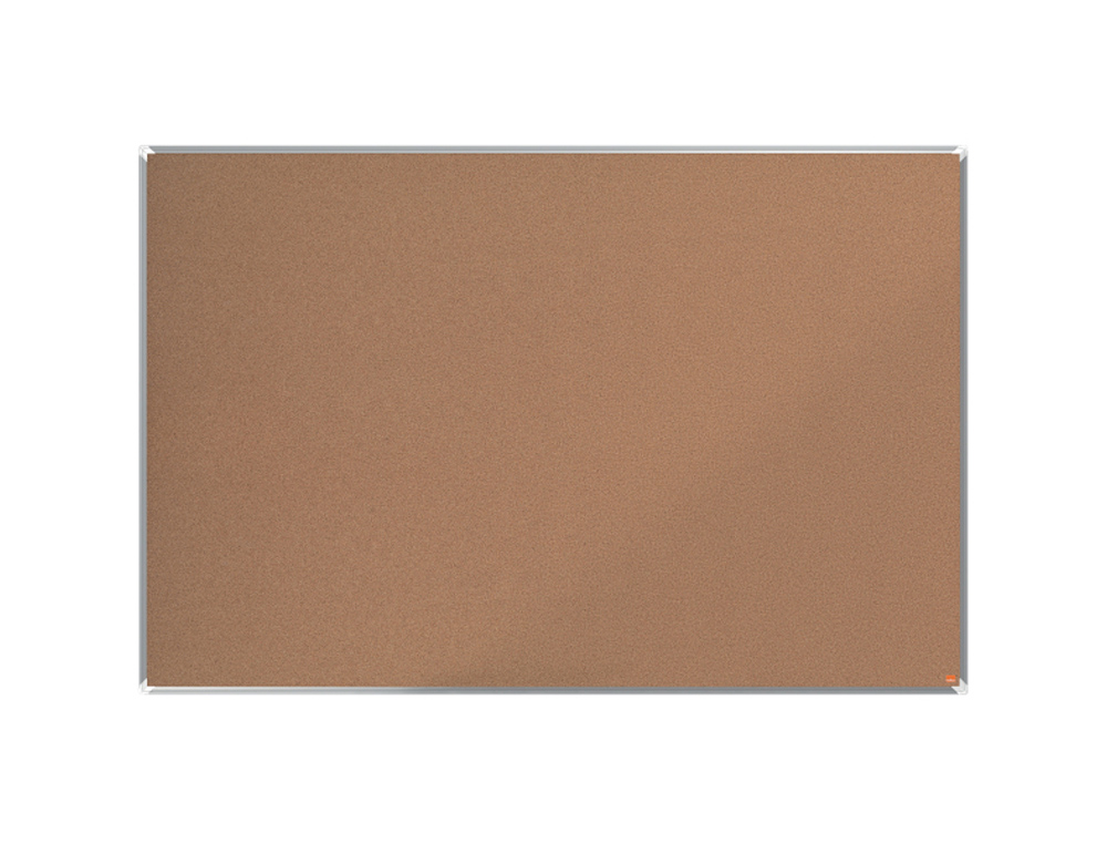 TABLERO DE ANUNCIOS NOBO PREMIUM PLUS CORCHO 1800X1200 MM