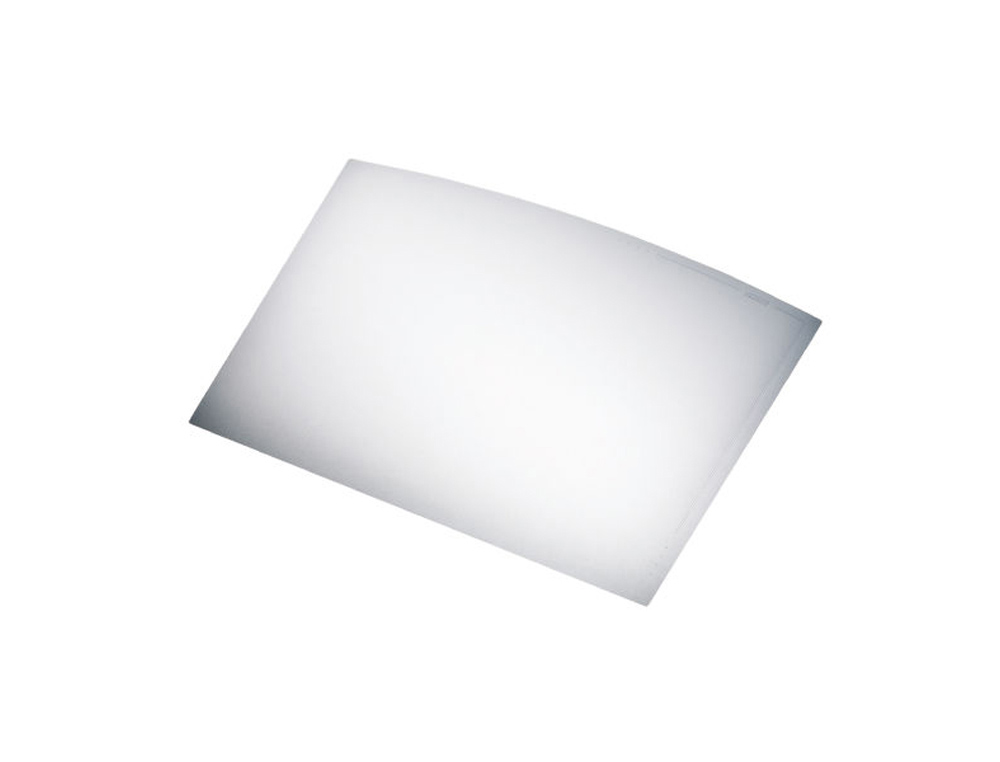 VADE SOBREMESA ESSELTE POLIPROPILENO ANTIDESLIZANTE TRANSPARENTE MATE 500X650 MM