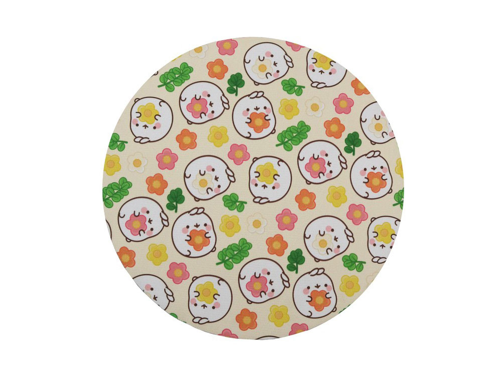 ALFOMBRILLA DE RATON MOLANG REDONDA PLANT LOVER 200 MM