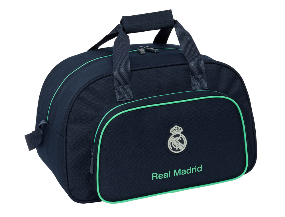 BOLSA DE DEPORTE SAFTA REAL MADRID 2 EQUIPACION 25/26 240X400X230 MM