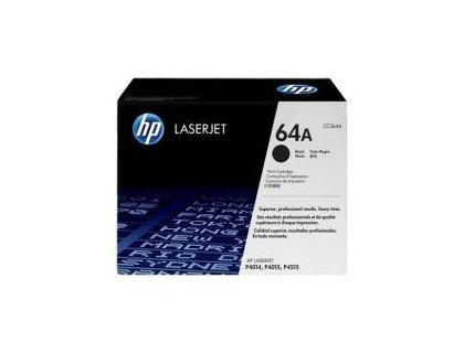 CONSUMIBLE IMPRESORA LASER HP TONER NEGRO LASERJET CC364A