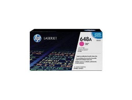 CONSUMIBLE IMPRESORA LASER HP TONER MAGENTA COLOR LJ CE263A