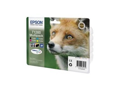 CONSUMIBLES EPSON TINTA MULTIPACK STYLUS S22/SX125/
