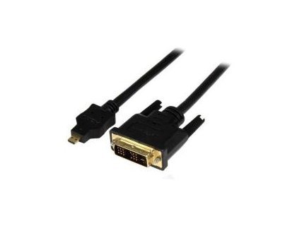 CABLES AUDIO-VIDEO STARTECH ADAPTADOR CONVERSOR 1M MICRO HDMI