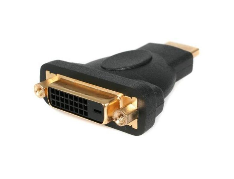 CABLES AUDIO-VIDEO STARTECH ADAPTADOR HDMI A DVI - DVI-D H - H