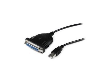 CABLES ORDENADOR / MOVILIDAD STARTECH CABLE 1 8M PARALELO A USB