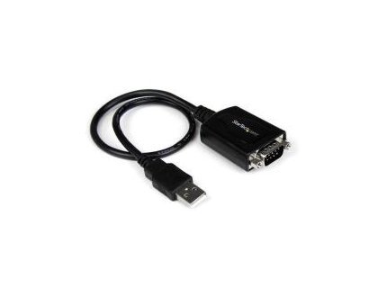 CABLES ORDENADOR / MOVILIDAD STARTECH CABLE 0 3M USB A SERIE RS232