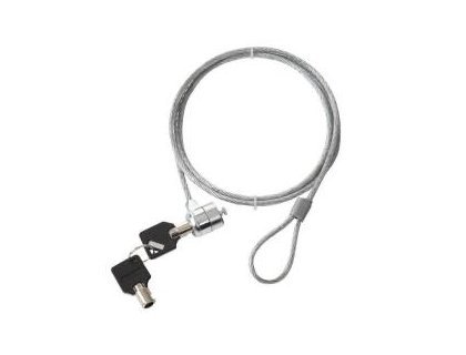 CABLES DE SEGURIDAD TECH AIR CABLE SEGURIDAD CON LLAVE TALKK01