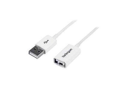 CABLES ORDENADOR / MOVILIDAD STARTECH 3M EXTENSIN ALARGADOR USB 2.0 - M