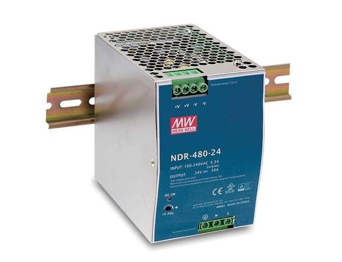SWITCH D-LINK 480W UNIVERSAL AC INPUT FULL RANGE