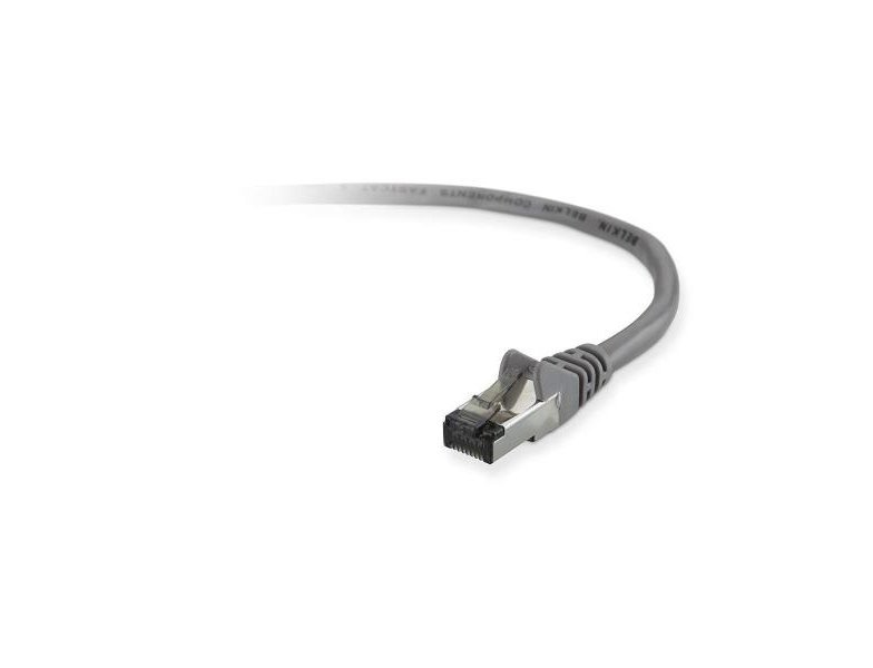 CABLE BELKIN CAT6 UTP 10M GRIS