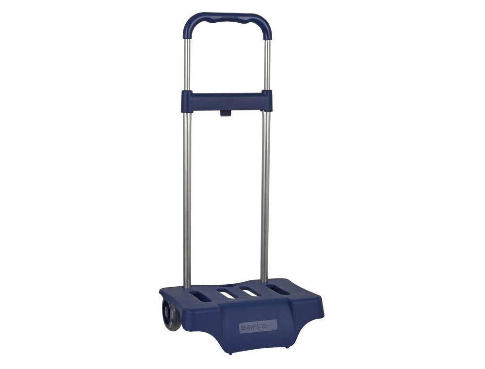 CARRO PORTAMOCHILAS AZUL MARINO 300X230X525 MM