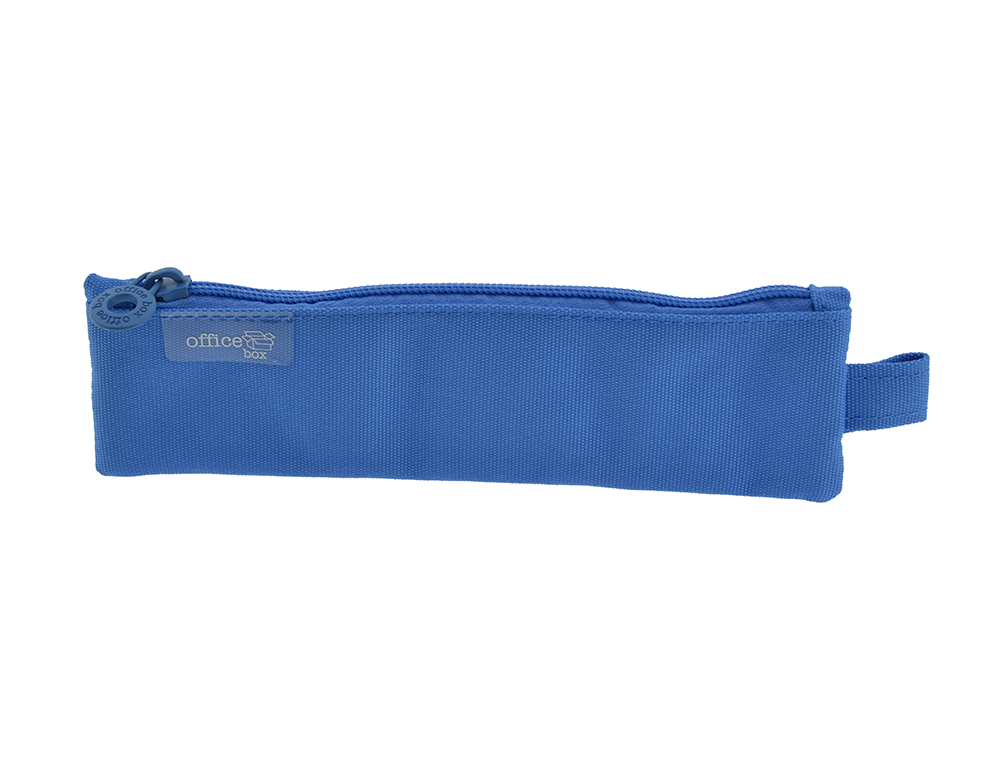 BOLSO PORTATODO OFFICE BOX MINI TELA 215X50 MM COLORES LINE SURTIDOS